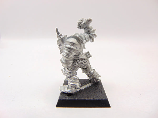 Chaos Warrior - Grimwrench Chaos Lord