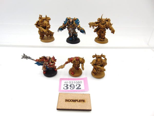 Chaos Chosen & Champion Draznicht