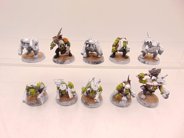 Ork Boyz