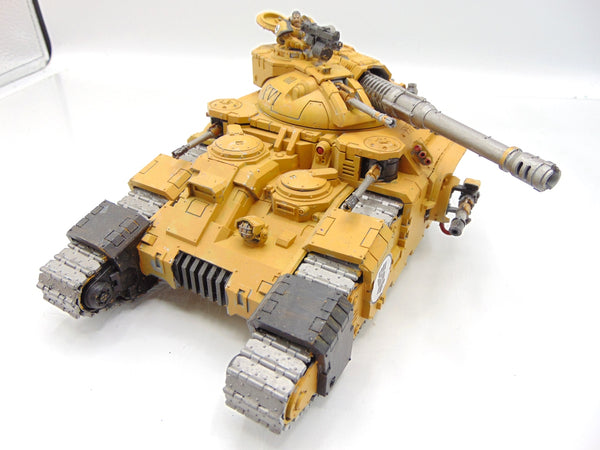 Kratos Heavy Assault Tank