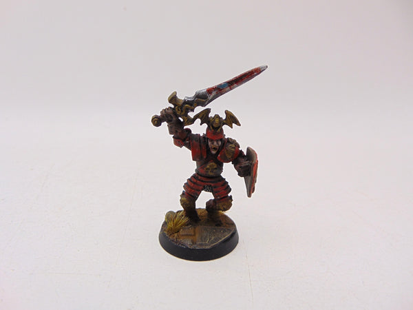 Blood Dragon Vampire