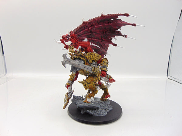 Angron, Daemon Primarch of Khorne