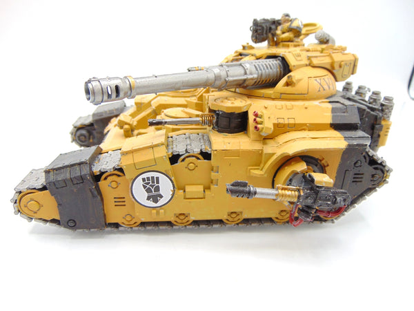 Kratos Heavy Assault Tank
