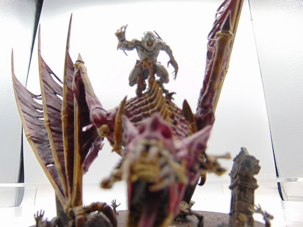 Abhorrant Ghoul King on Terrorgheist