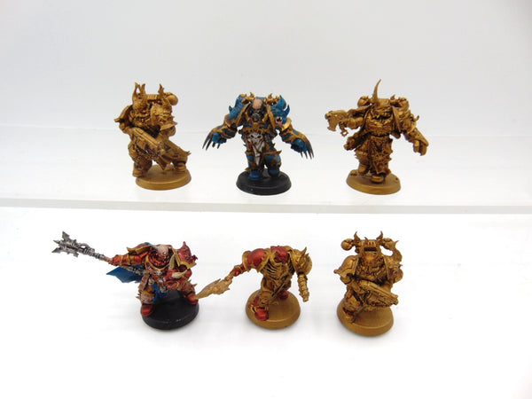 Chaos Chosen & Champion Draznicht