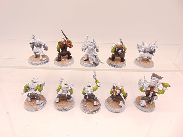 Ork Boyz