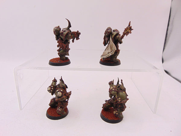 Chaos Chosen & Champion Draznicht