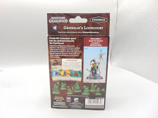 Grinkrak's Looncourt