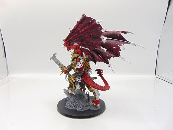 Angron, Daemon Primarch of Khorne