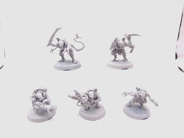 Acolyte Hybrids
