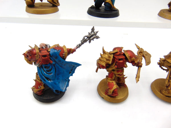 Chaos Chosen & Champion Draznicht