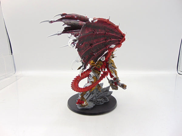 Angron, Daemon Primarch of Khorne