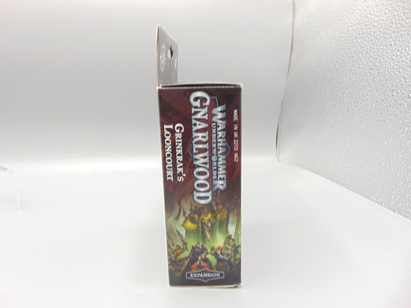 Grinkrak's Looncourt