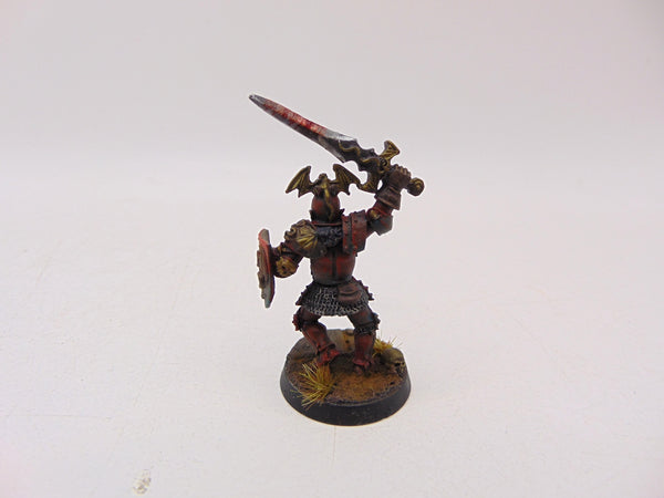 Blood Dragon Vampire