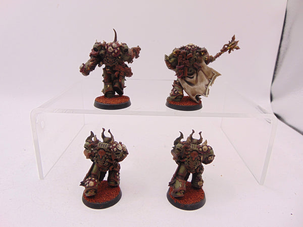 Chaos Chosen & Champion Draznicht