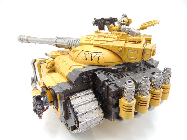 Kratos Heavy Assault Tank