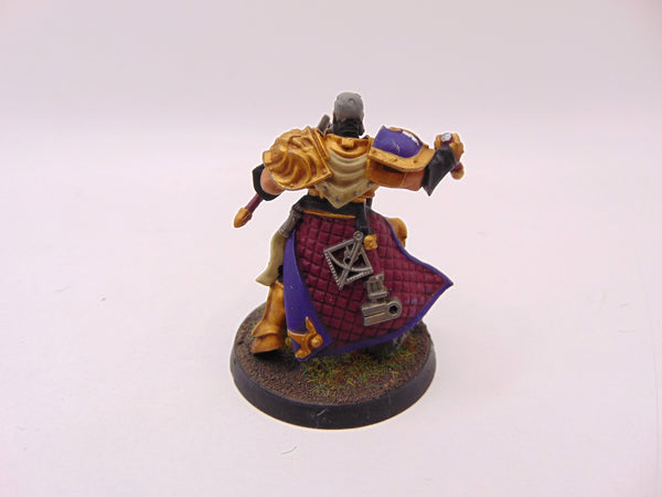 Lord Ordinator Vorrus Starstrike