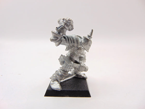 Chaos Warrior - Grimwrench Chaos Lord