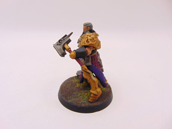 Lord Ordinator Vorrus Starstrike