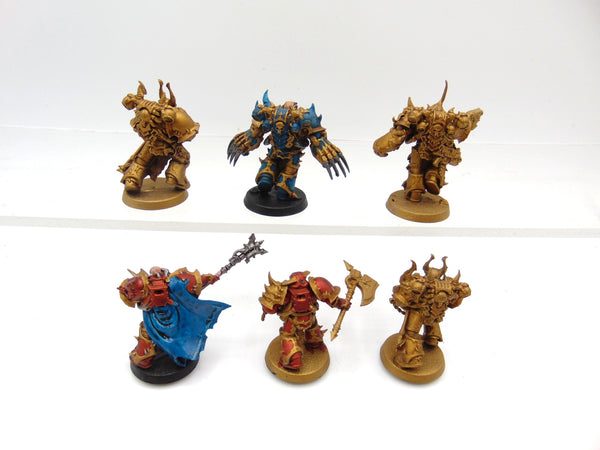 Chaos Chosen & Champion Draznicht