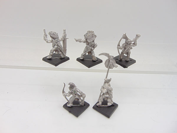 MB10 Chaos Thug Regiment Troopers / Haken's Reavers Archers Command