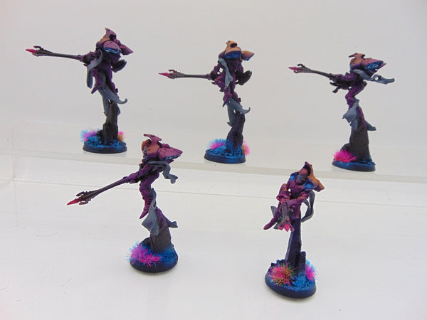 Shadow Spectres