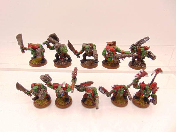 Ork Boyz