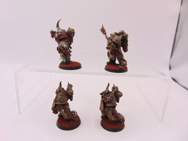 Chaos Chosen & Champion Draznicht