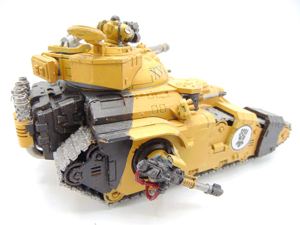 Kratos Heavy Assault Tank