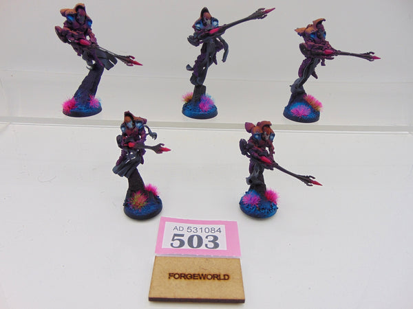 Shadow Spectres