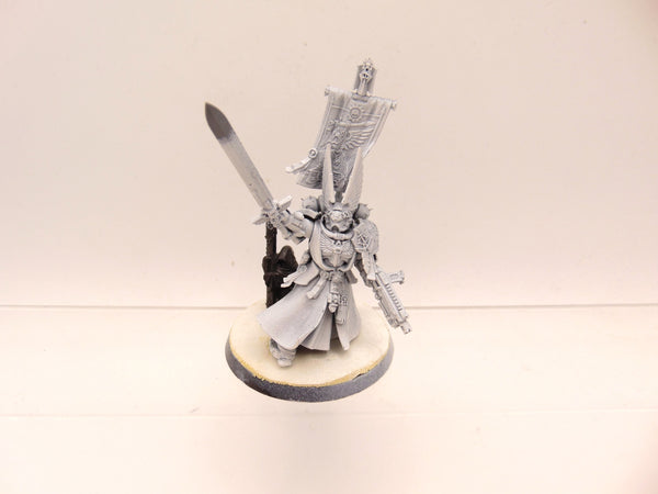 Azrael, Supreme Grand Master