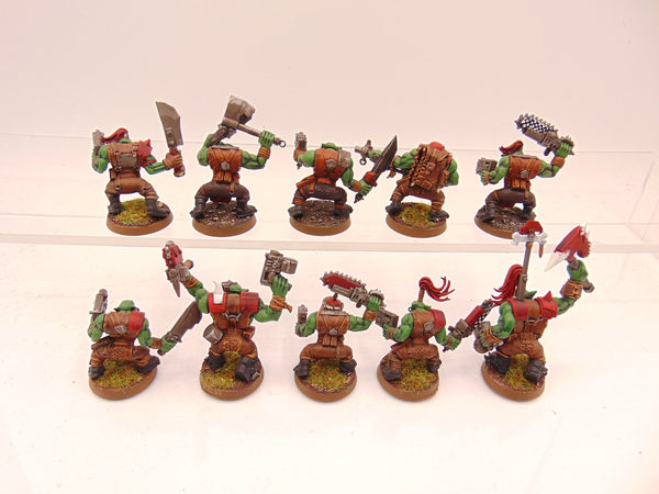 Ork Boyz