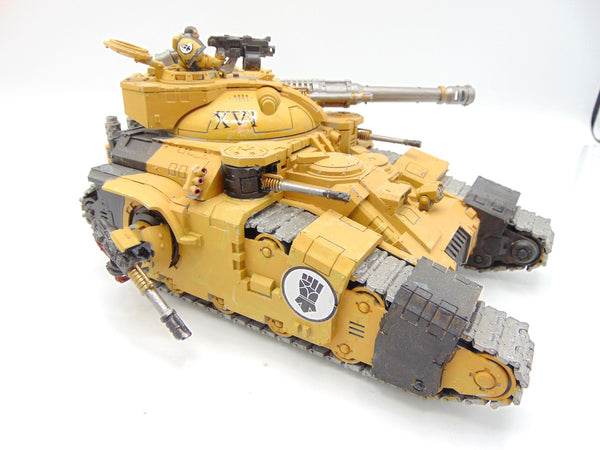 Kratos Heavy Assault Tank