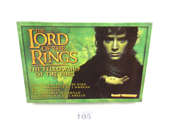 The Fellowship of the Ring