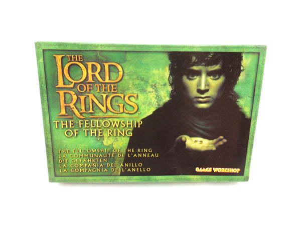 The Fellowship of the Ring