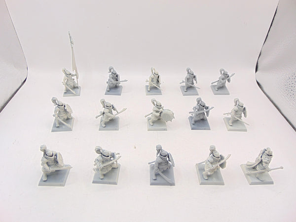 Jade Warriors