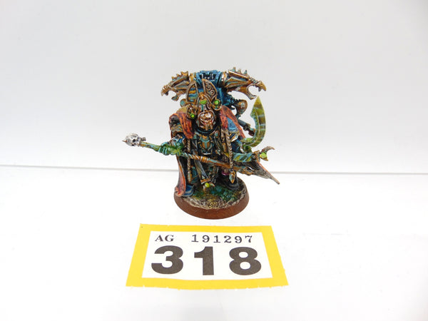 Exalted Sorcerer Conversion