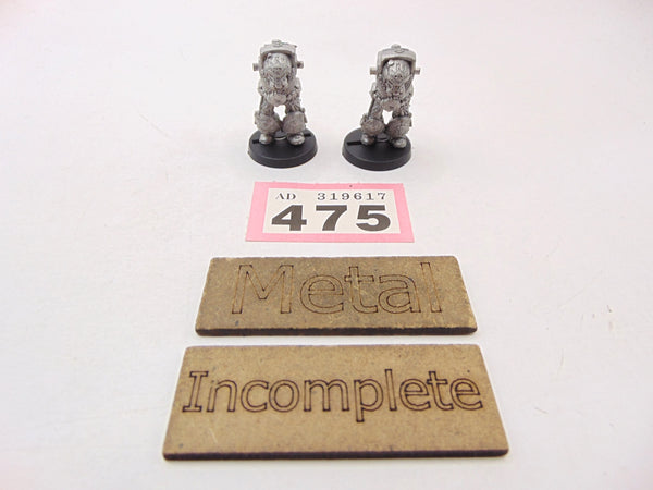 Grey Knight Terminators Bodies