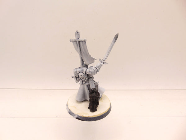 Azrael, Supreme Grand Master