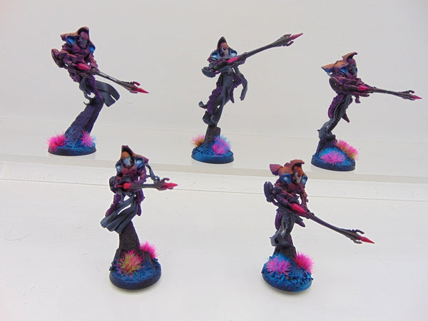 Shadow Spectres
