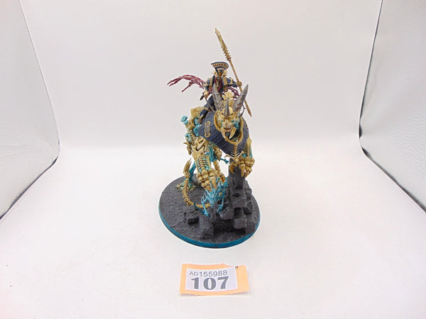 Arkhan the Black, Mortarch of Sacrament