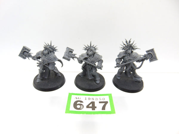 Retributors