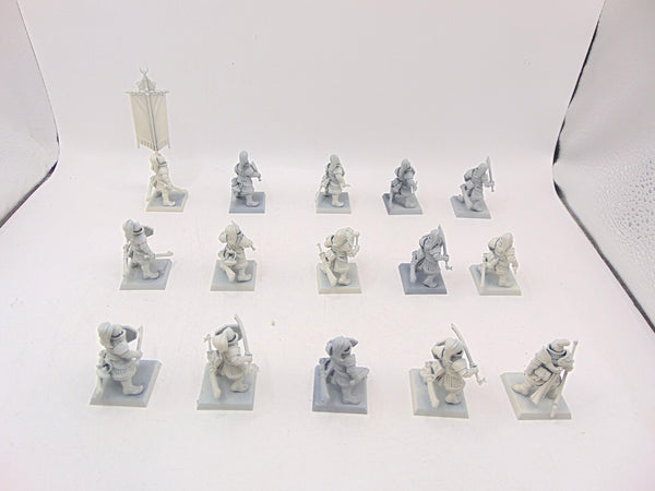 Jade Warriors