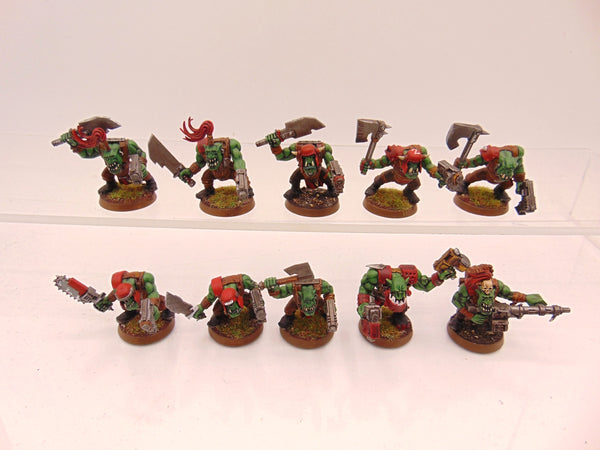 Ork Boyz