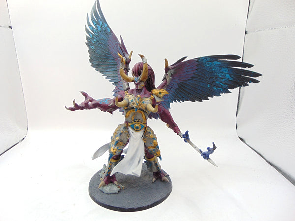 Magnus the Red, Daemon Primarch of Tzeentch