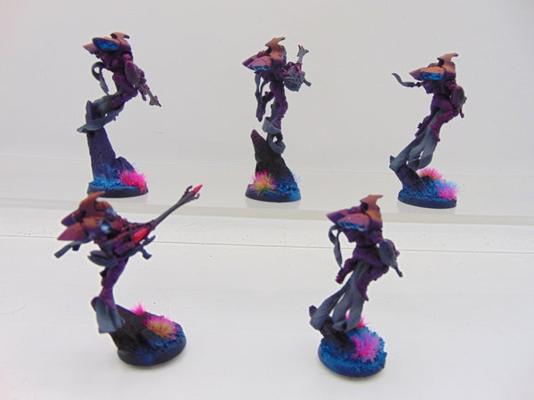 Shadow Spectres