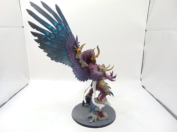 Magnus the Red, Daemon Primarch of Tzeentch