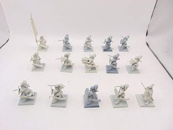 Jade Warriors