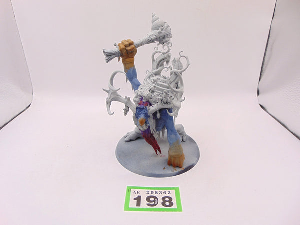 Trugg, the Troggoth King