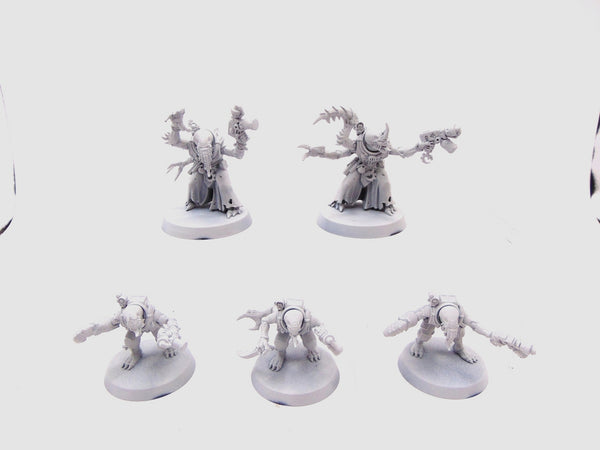 Acolyte Hybrids